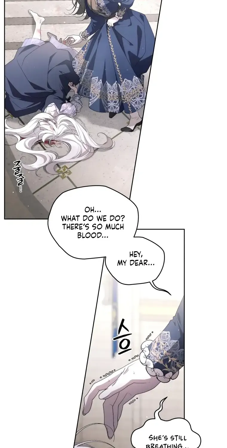 The Beast Tamed by the Villainess Chapter 74 page 35 - 