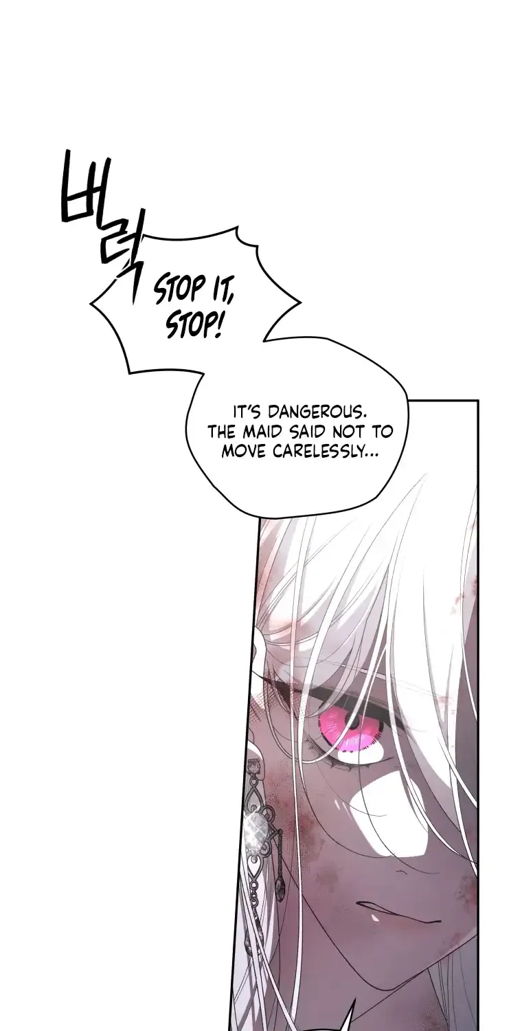 The Beast Tamed by the Villainess Chapter 74 page 41 - 