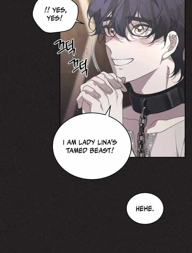 The Beast Tamed by the Villainess Chapter 75 page 35 - 