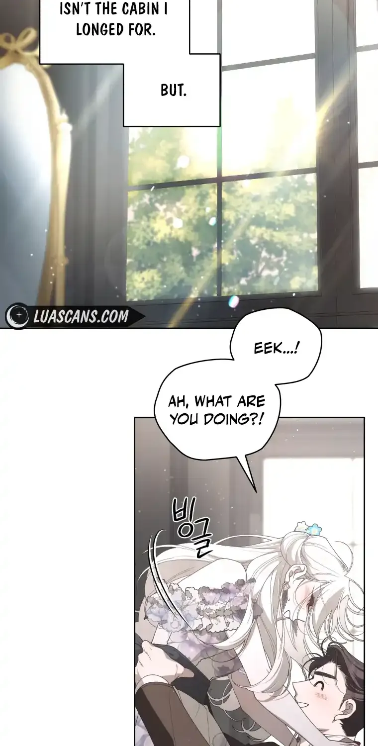 The Beast Tamed by the Villainess Chapter 76 page 21 - 
