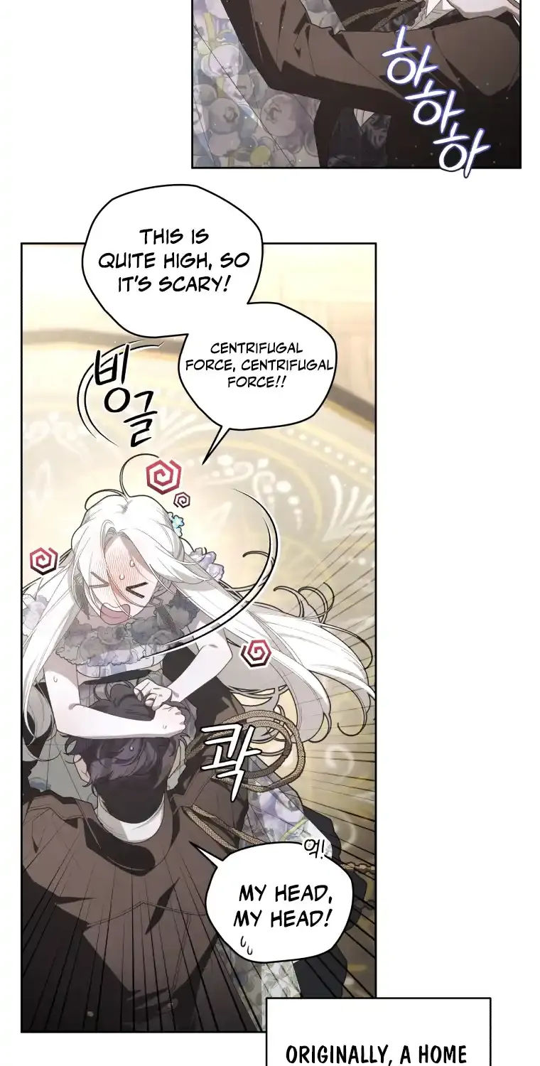 The Beast Tamed by the Villainess Chapter 76 page 22 - 