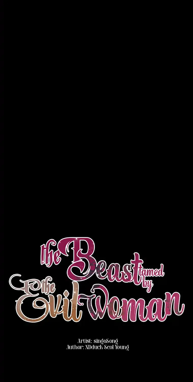 The Beast Tamed by the Villainess Chapter 76 page 31 - 