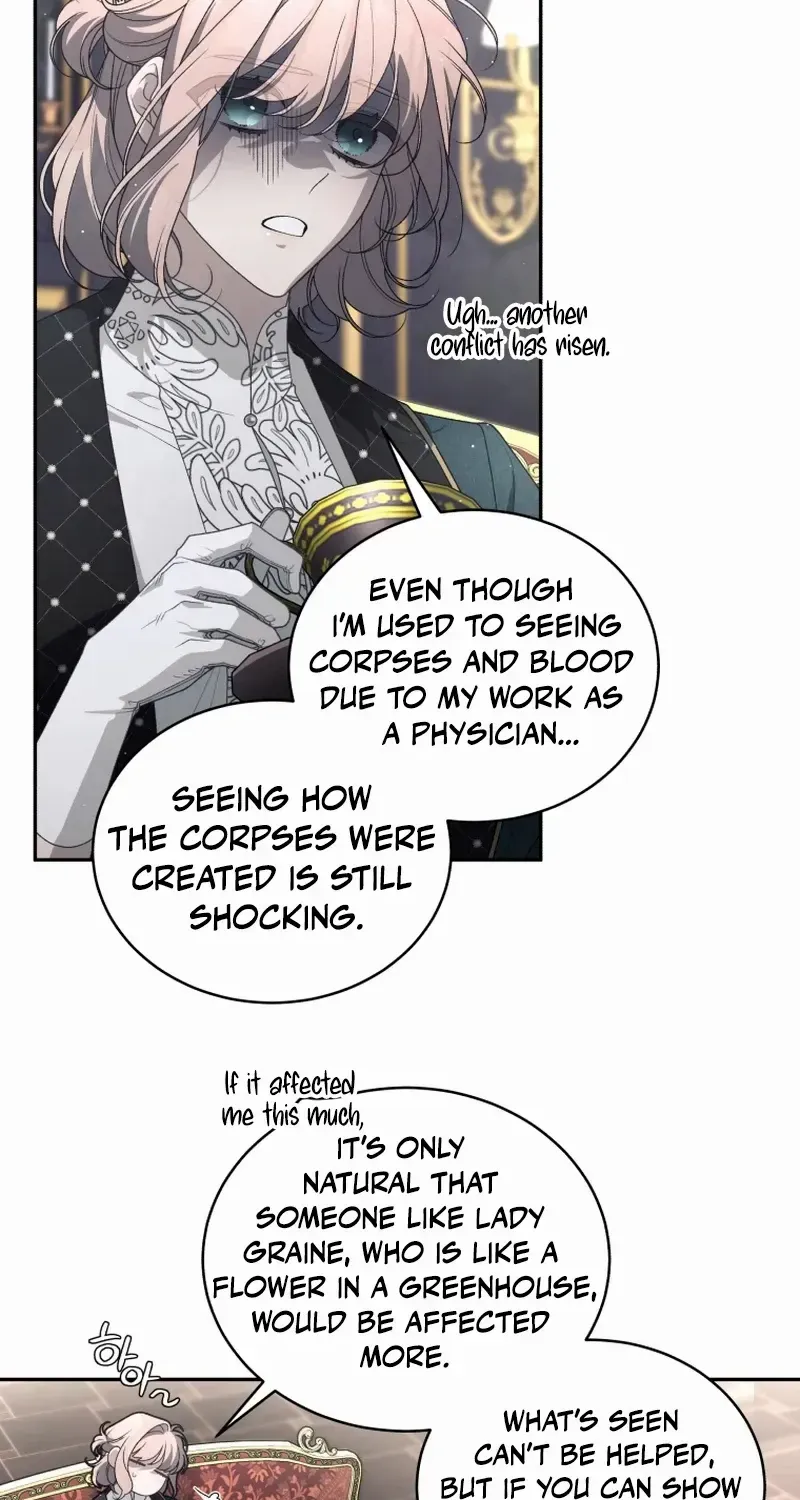 The Beast Tamed by the Villainess Chapter 77 page 22 - 