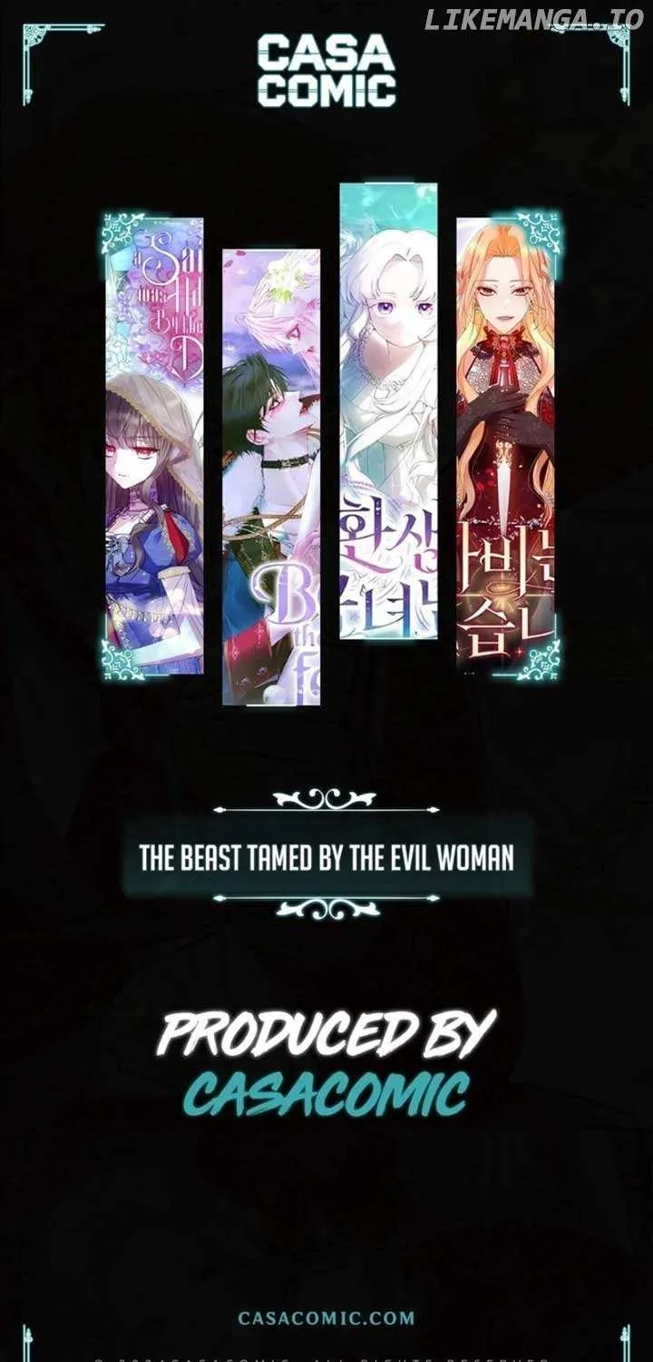 The Beast Tamed by the Villainess Chapter 78 page 2 - 