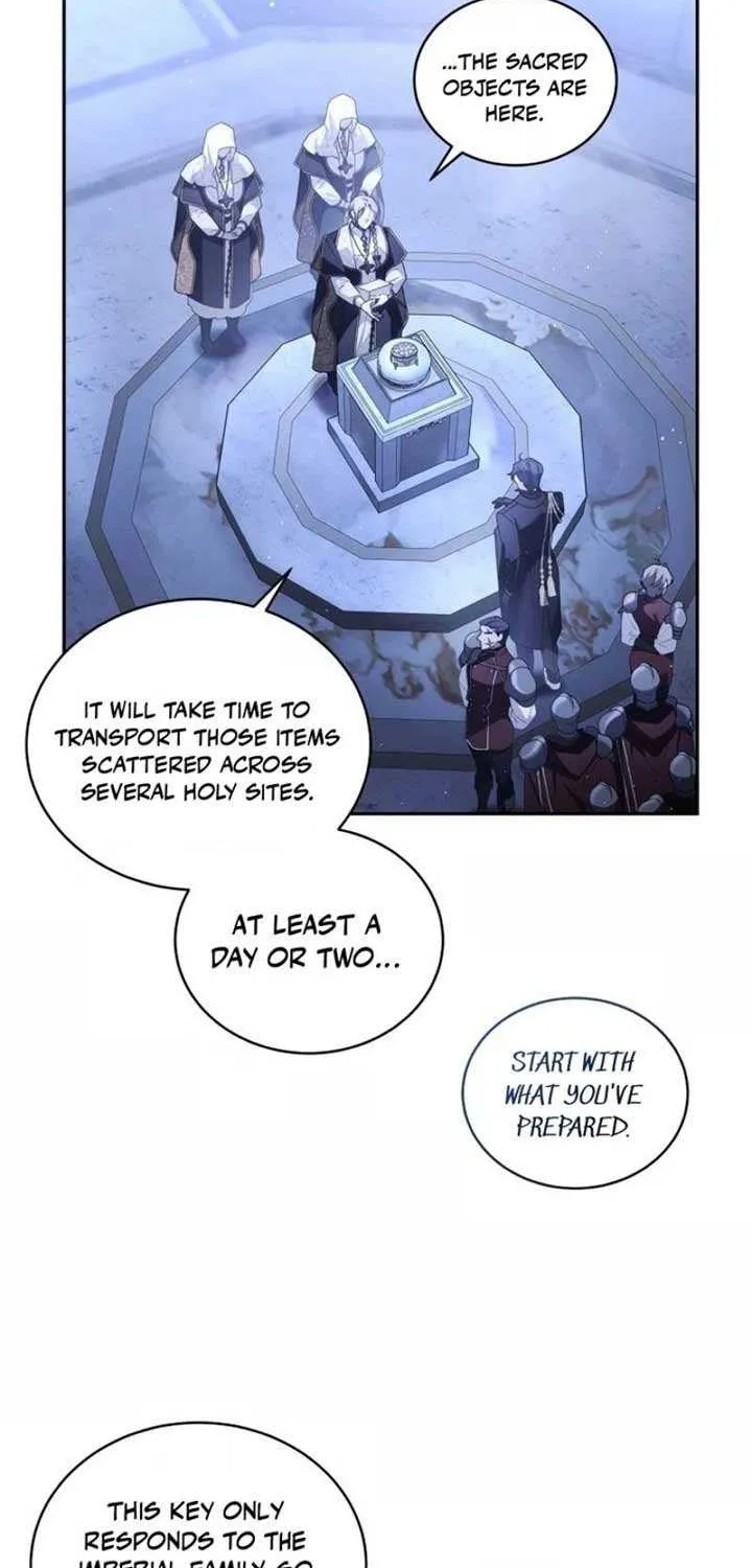 The Beast Tamed by the Villainess Chapter 78 page 11 - 