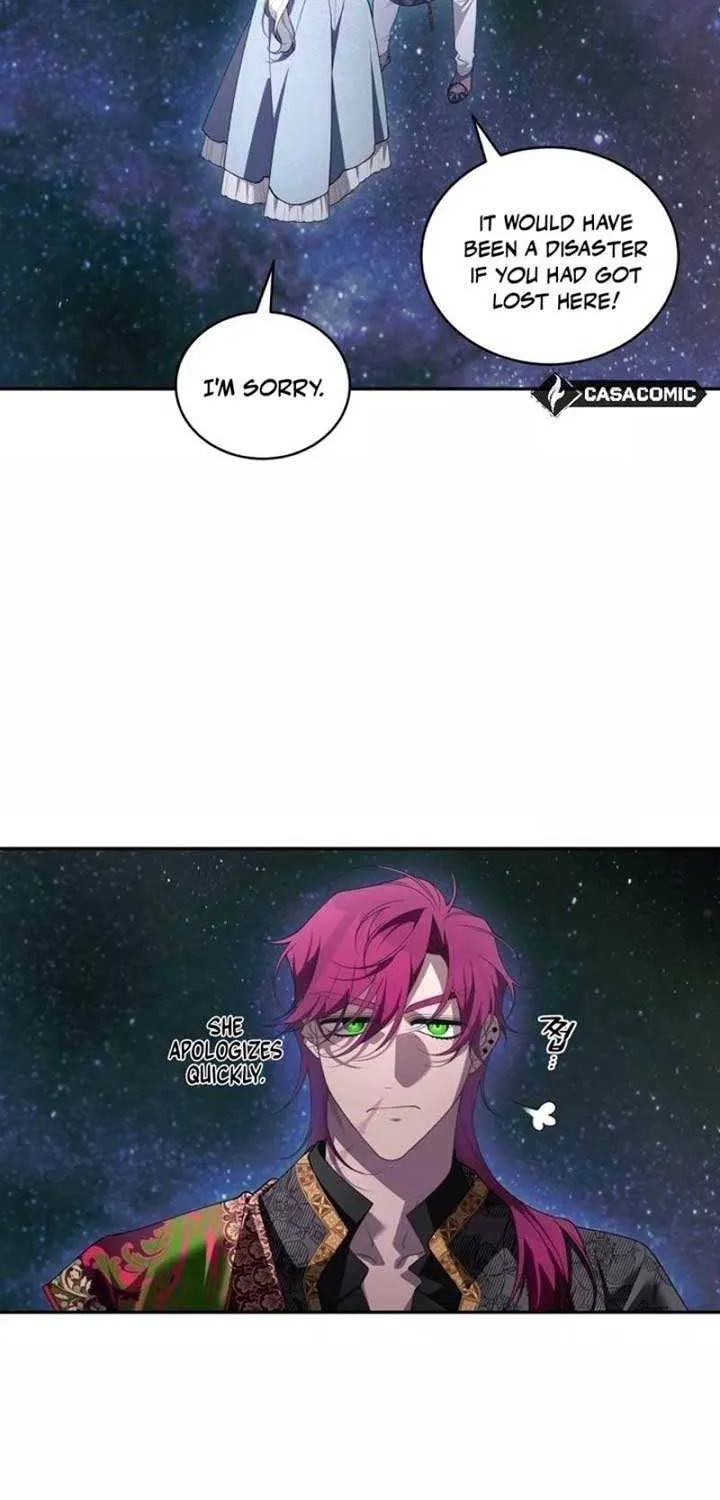 The Beast Tamed by the Villainess Chapter 78 page 28 - 