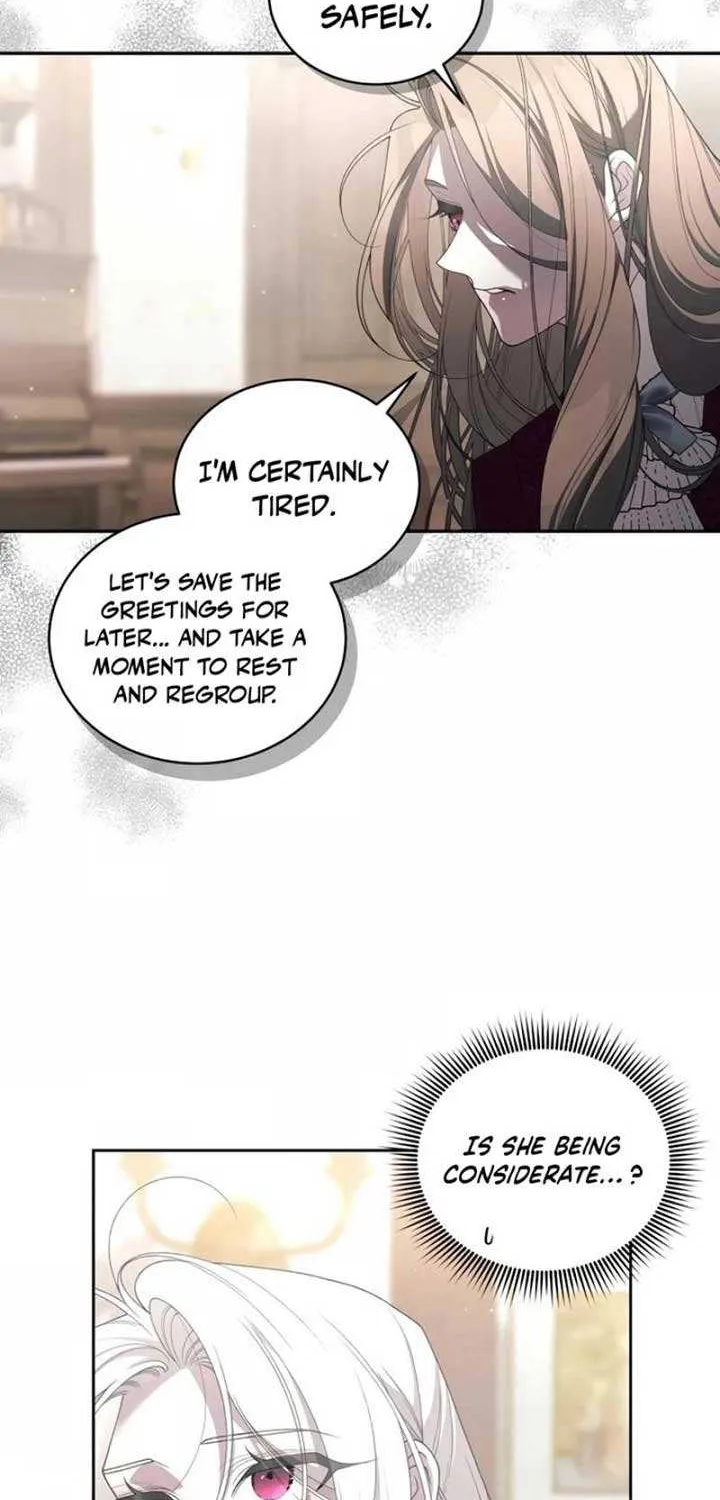 The Beast Tamed by the Villainess Chapter 78 page 37 - 