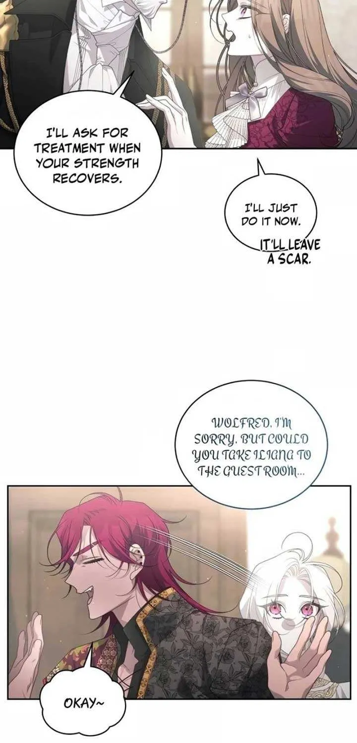The Beast Tamed by the Villainess Chapter 78 page 39 - 