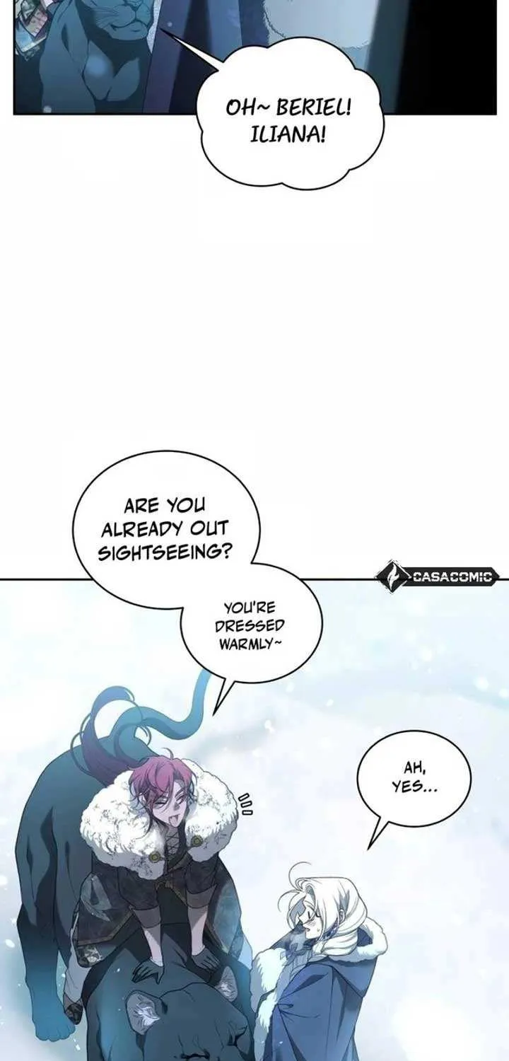 The Beast Tamed by the Villainess Chapter 78 page 64 - 