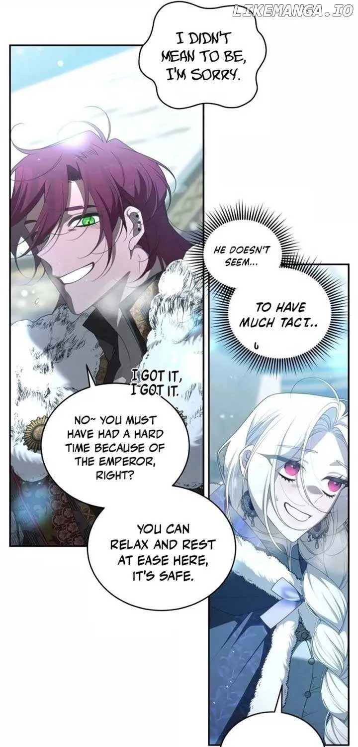 The Beast Tamed by the Villainess Chapter 78 page 66 - 