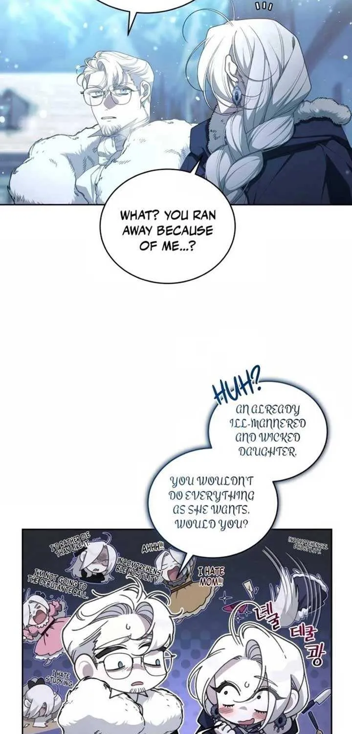The Beast Tamed by the Villainess Chapter 78 page 86 - 