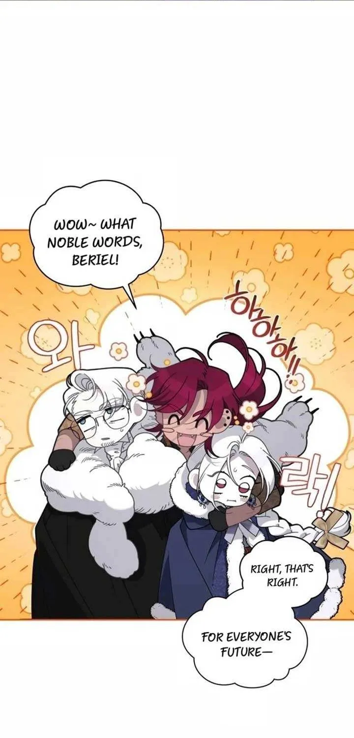 The Beast Tamed by the Villainess Chapter 78 page 89 - 