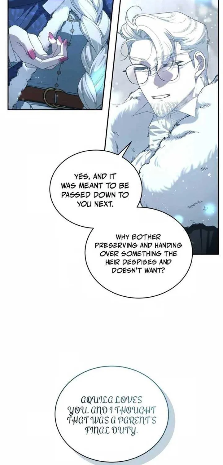 The Beast Tamed by the Villainess Chapter 79 page 12 - 