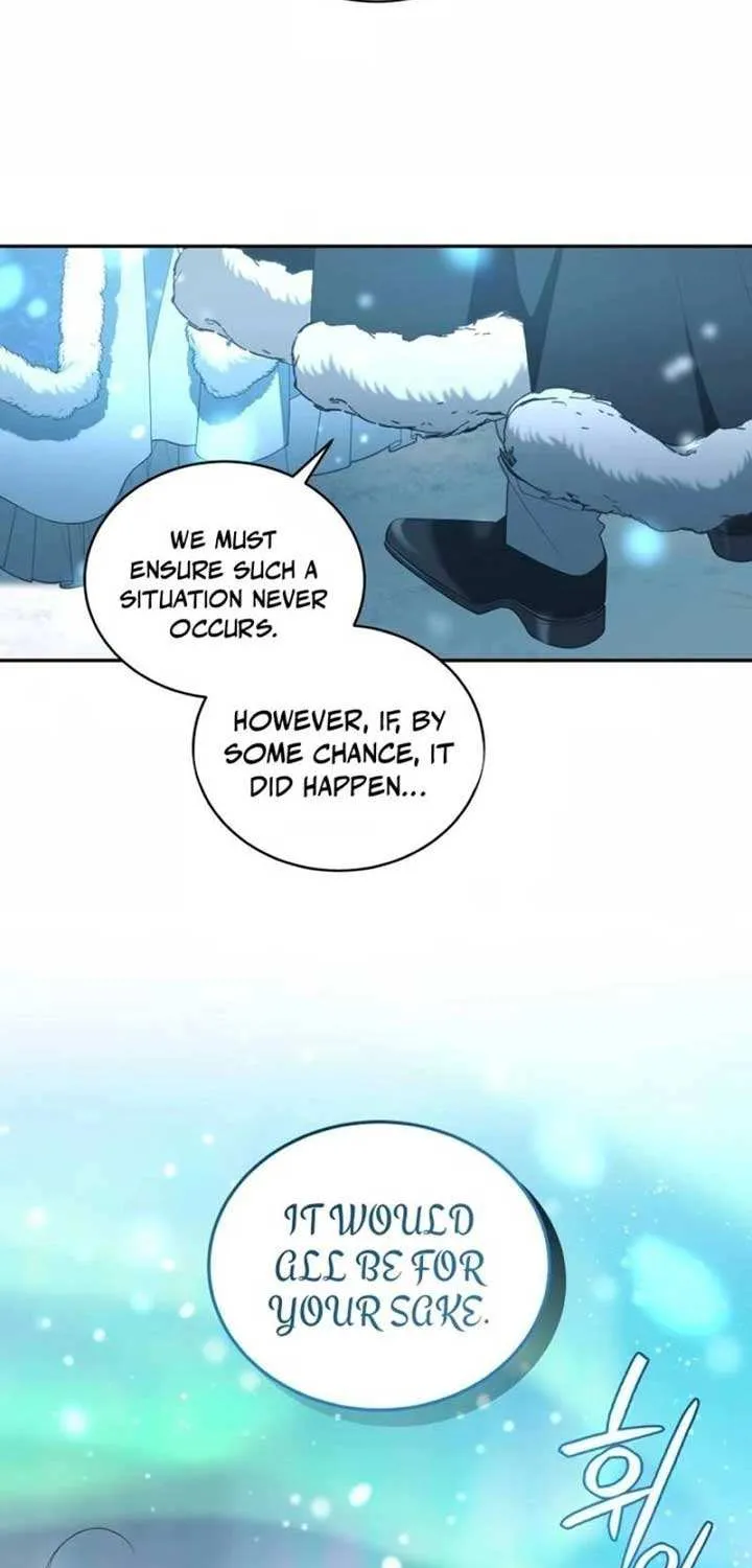 The Beast Tamed by the Villainess Chapter 79 page 5 - 