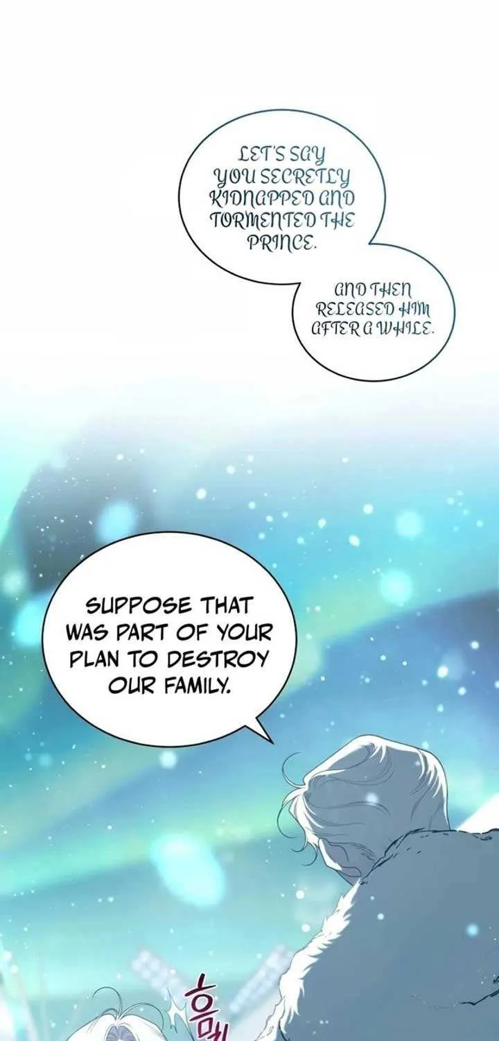 The Beast Tamed by the Villainess Chapter 79 page 7 - 