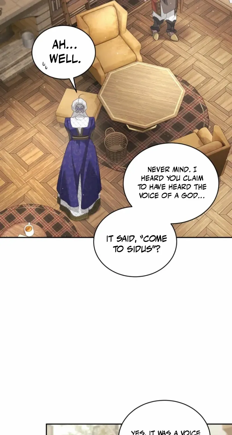 The Beast Tamed by the Villainess Chapter 81 page 36 - 