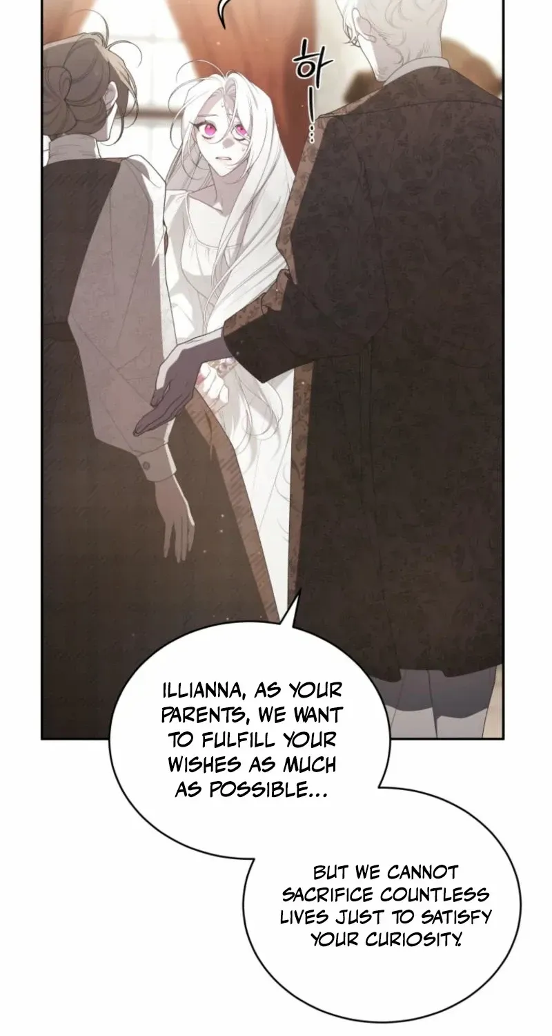 The Beast Tamed by the Villainess Chapter 81 page 9 - 