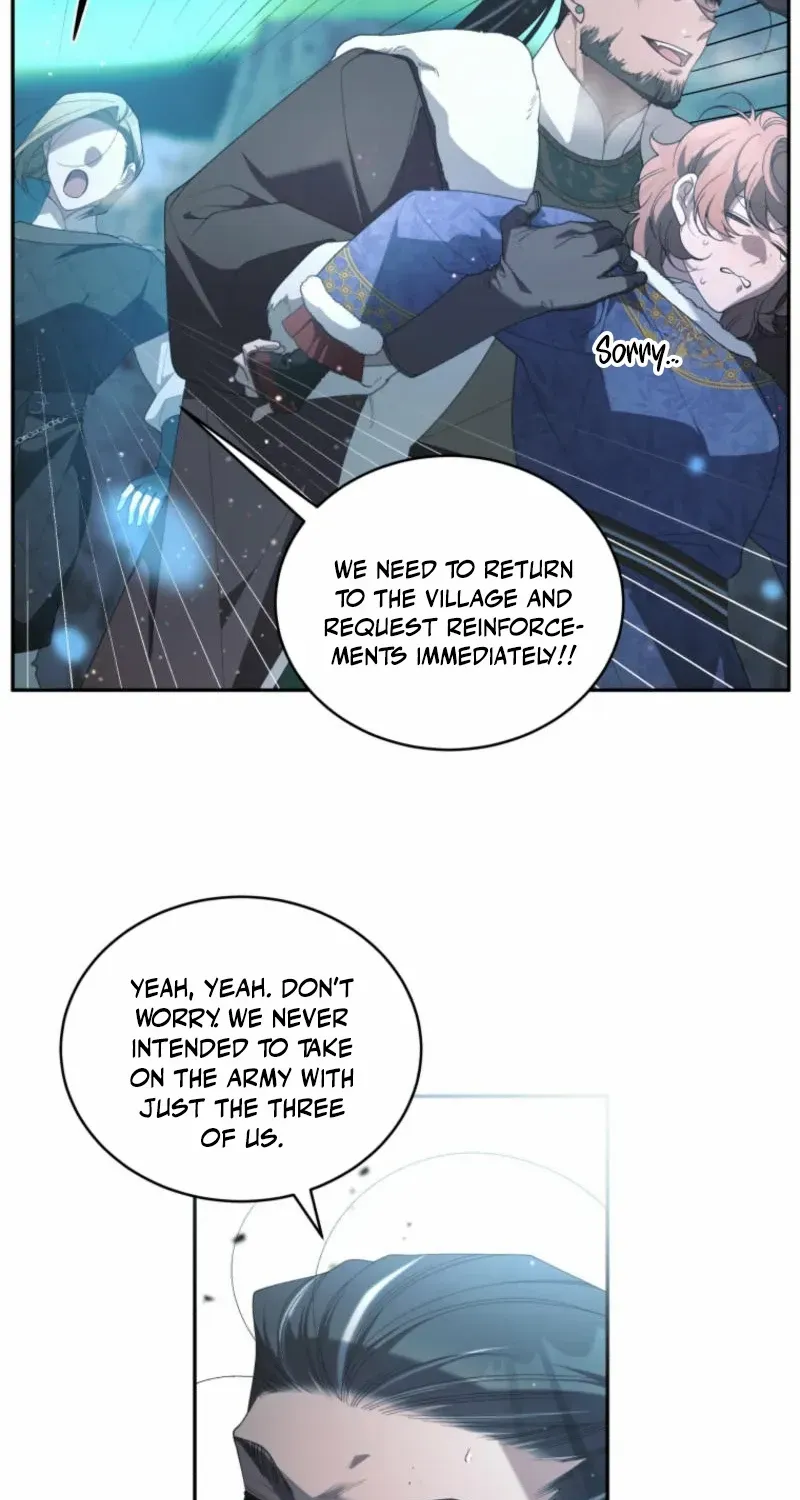The Beast Tamed by the Villainess Chapter 82 page 20 - 