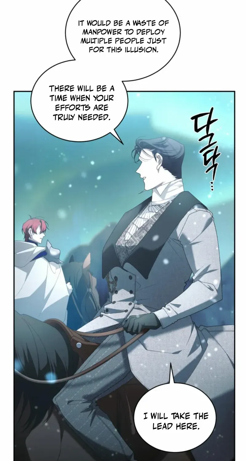 The Beast Tamed by the Villainess Chapter 82 page 8 - 