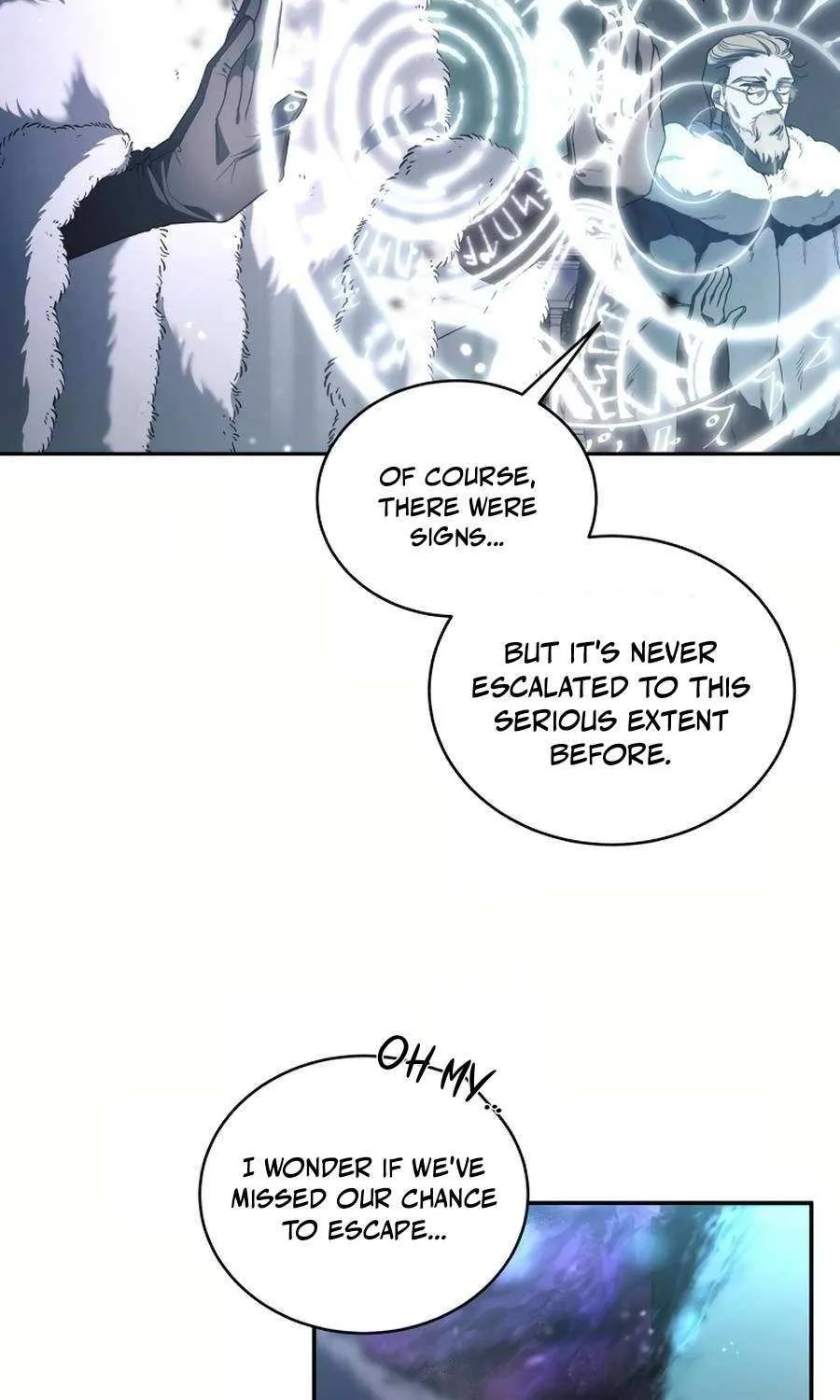 The Beast Tamed by the Villainess Chapter 83 page 19 - 