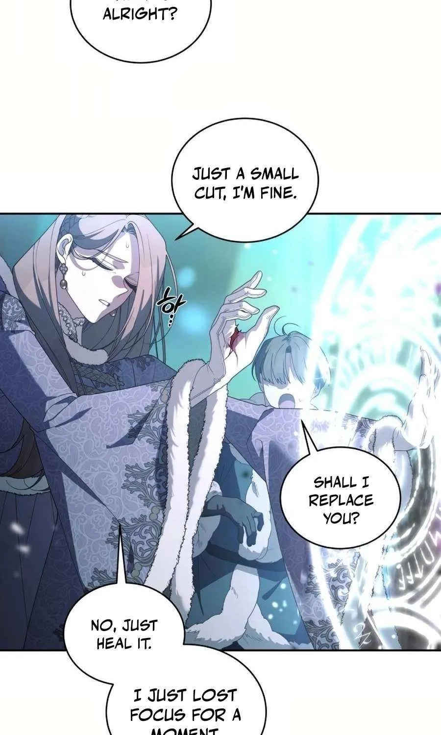 The Beast Tamed by the Villainess Chapter 83 page 26 - 