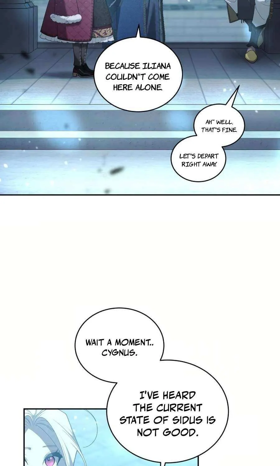 The Beast Tamed by the Villainess Chapter 83 page 30 - 