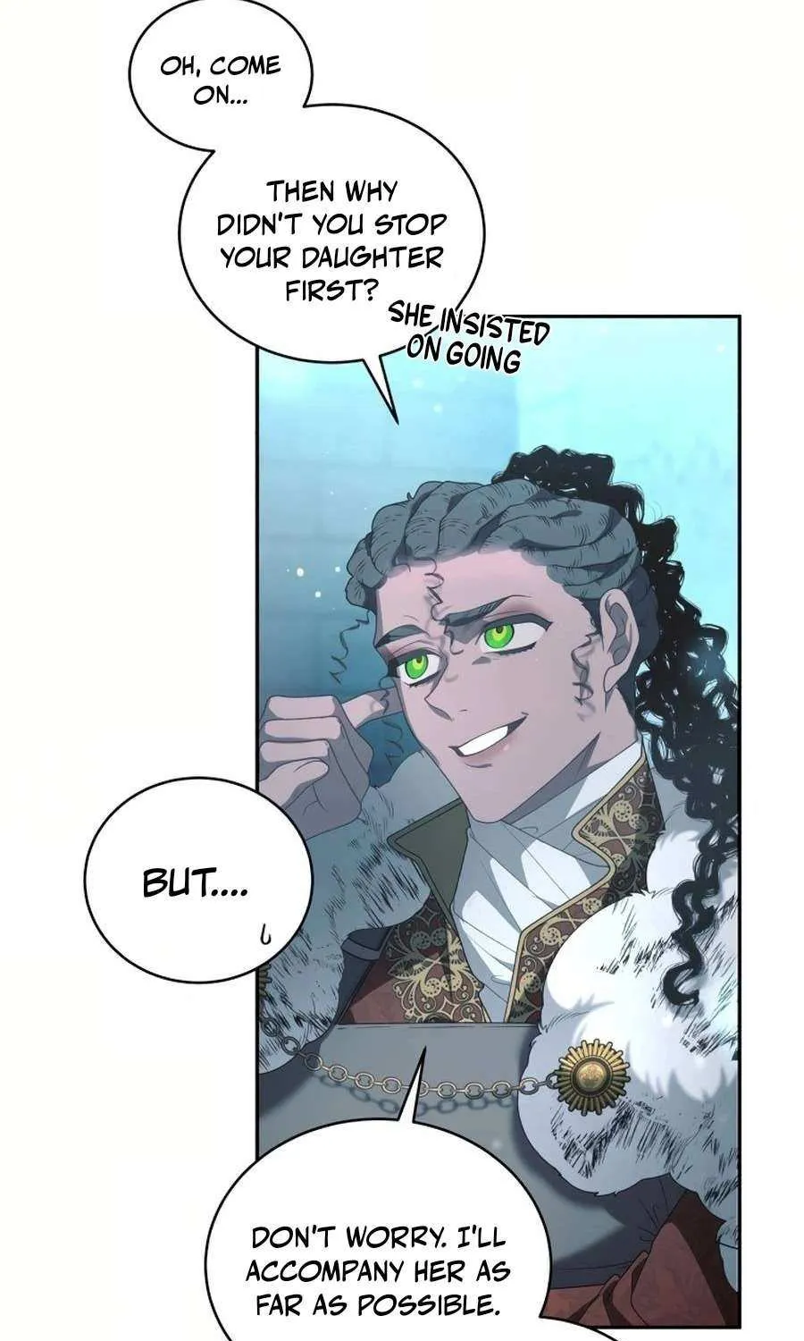 The Beast Tamed by the Villainess Chapter 83 page 32 - 