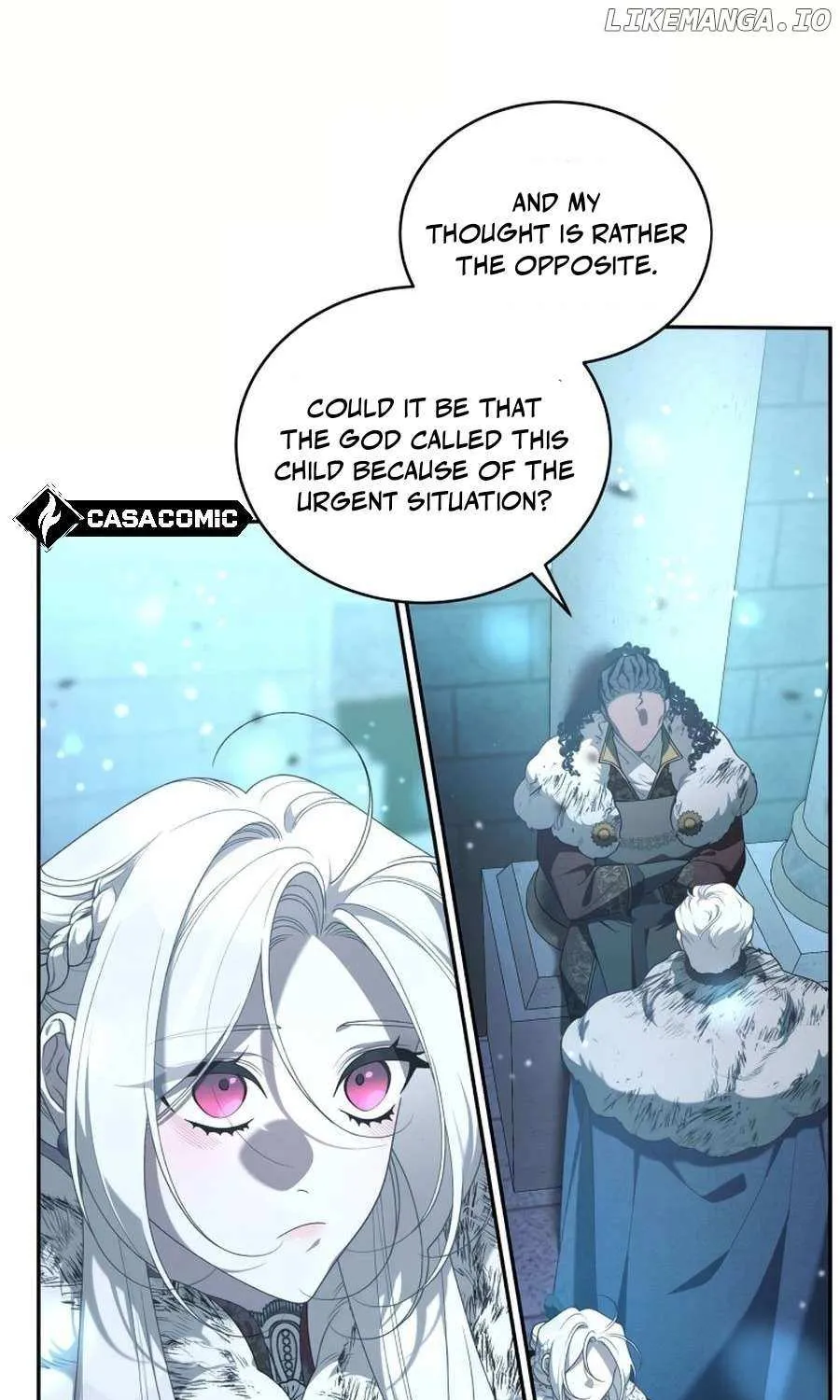 The Beast Tamed by the Villainess Chapter 83 page 34 - 