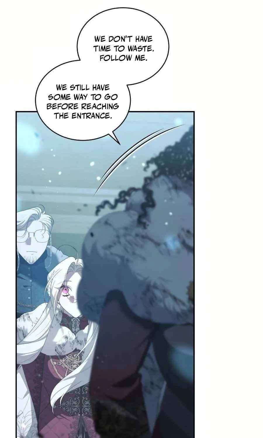 The Beast Tamed by the Villainess Chapter 83 page 38 - 