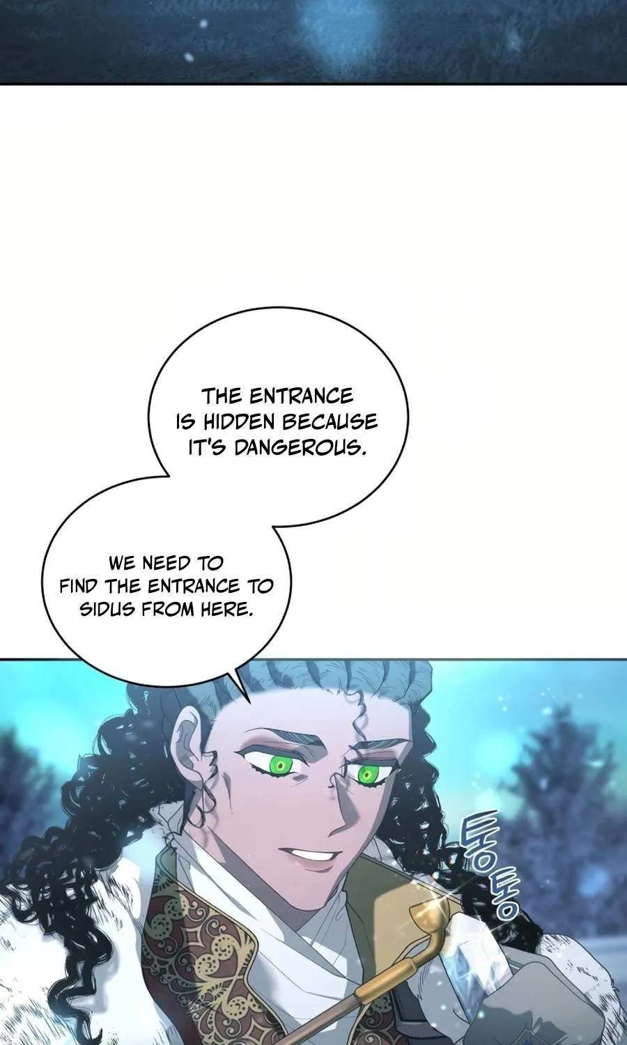 The Beast Tamed by the Villainess Chapter 83 page 42 - 