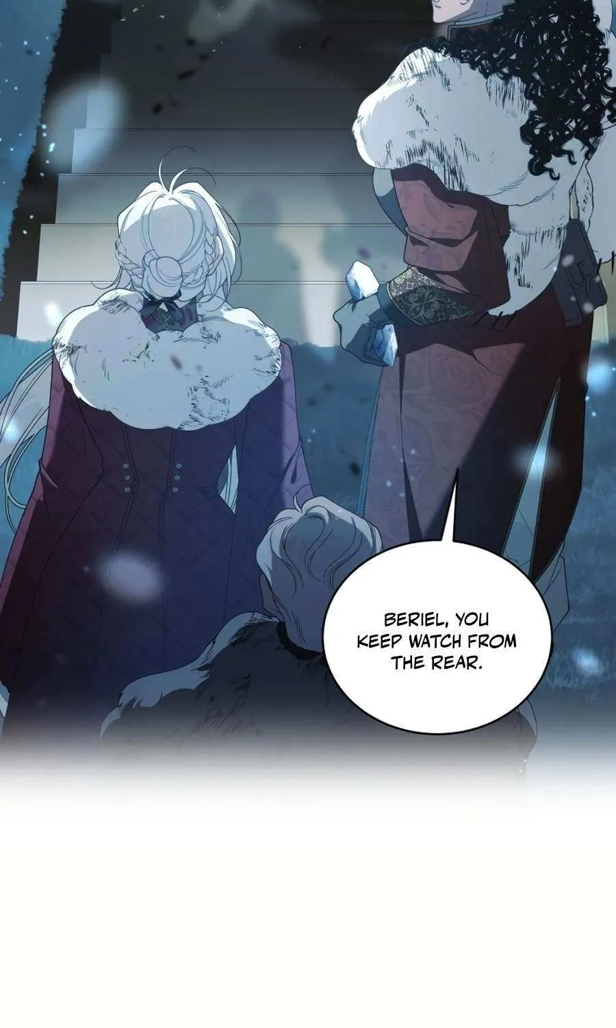 The Beast Tamed by the Villainess Chapter 83 page 50 - 