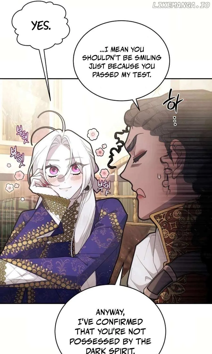 The Beast Tamed by the Villainess Chapter 83 page 6 - 