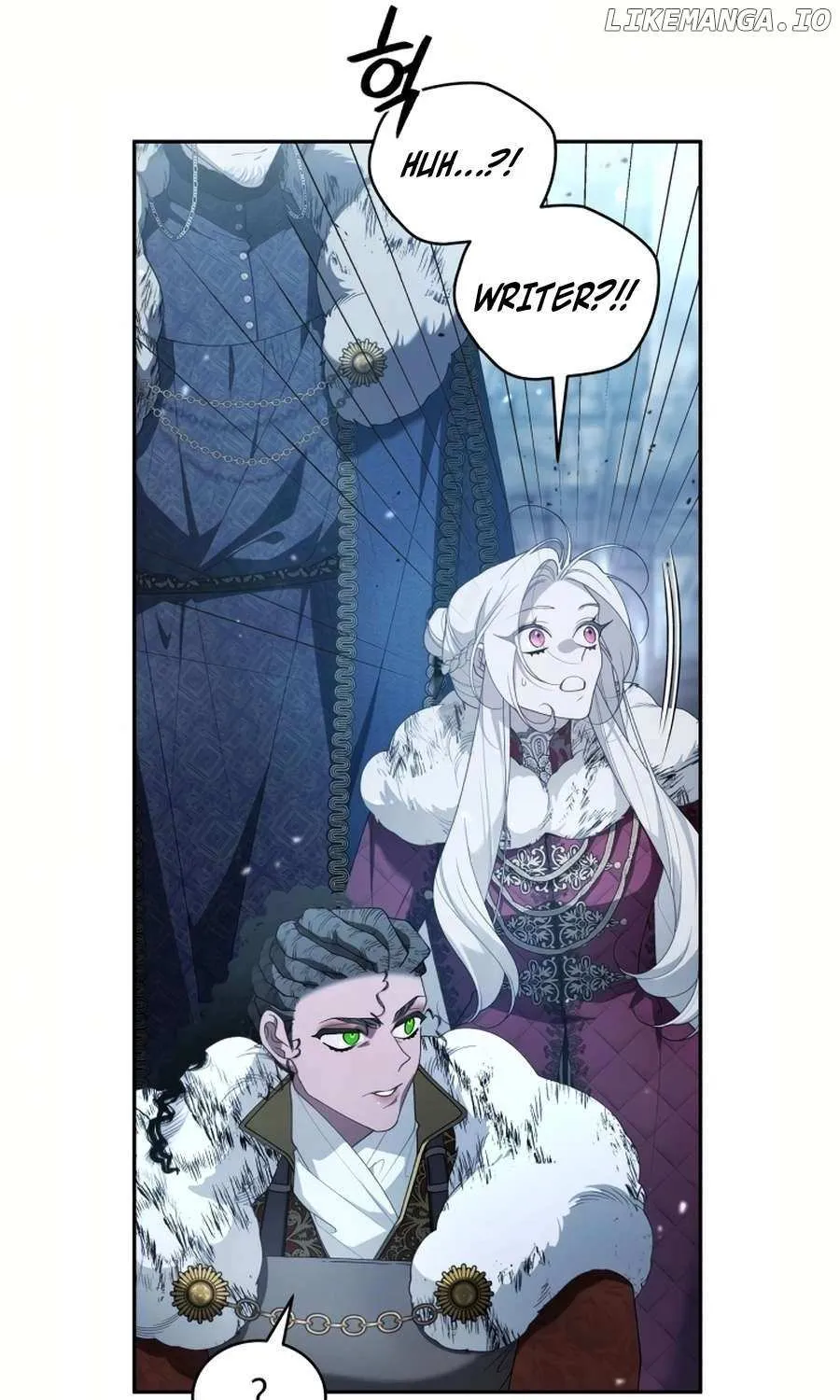 The Beast Tamed by the Villainess Chapter 83 page 57 - 