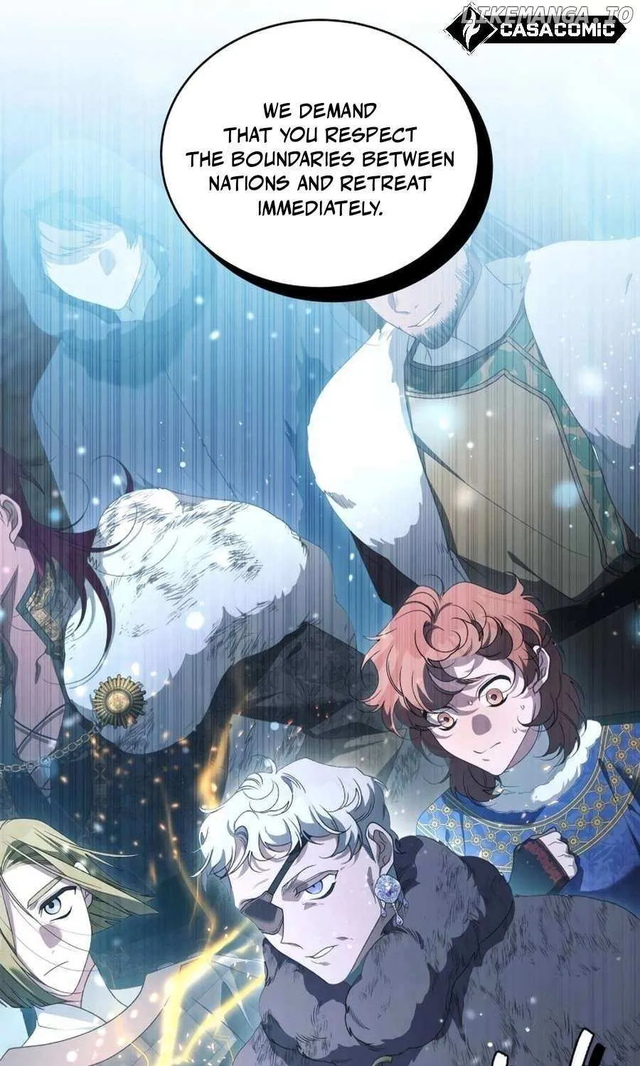 The Beast Tamed by the Villainess Chapter 83 page 96 - 