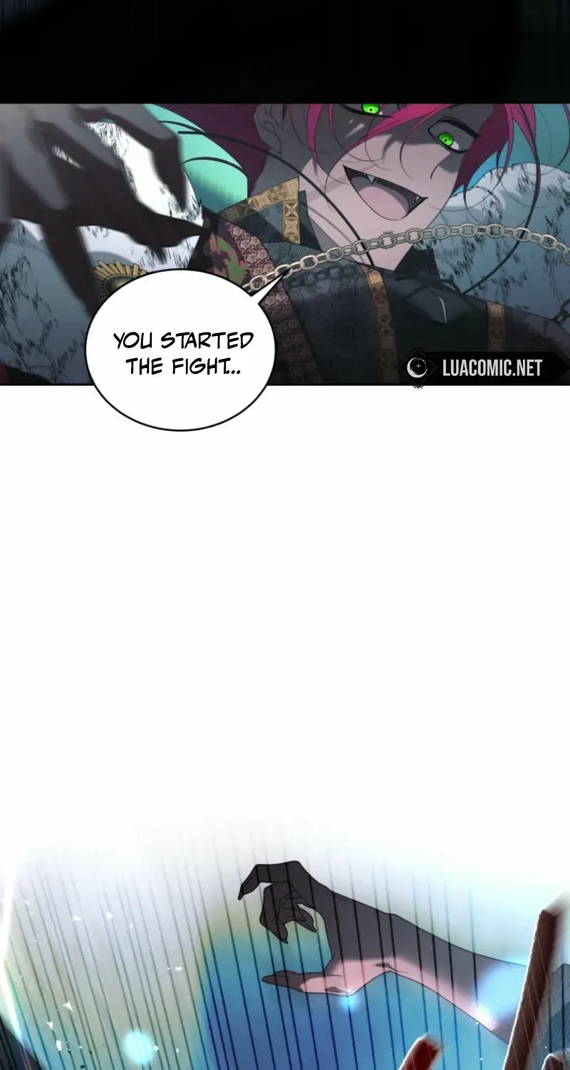 The Beast Tamed by the Villainess Chapter 84 page 15 - 
