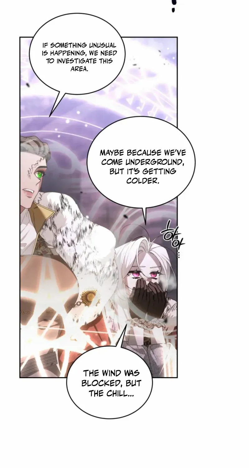 The Beast Tamed by the Villainess Chapter 84 page 27 - 