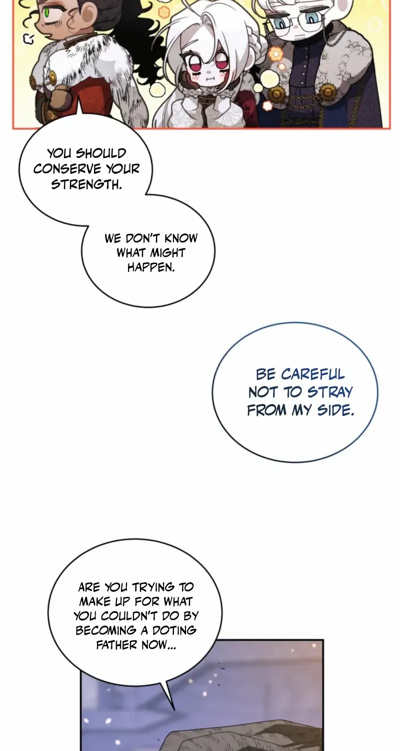 The Beast Tamed by the Villainess Chapter 84 page 31 - 