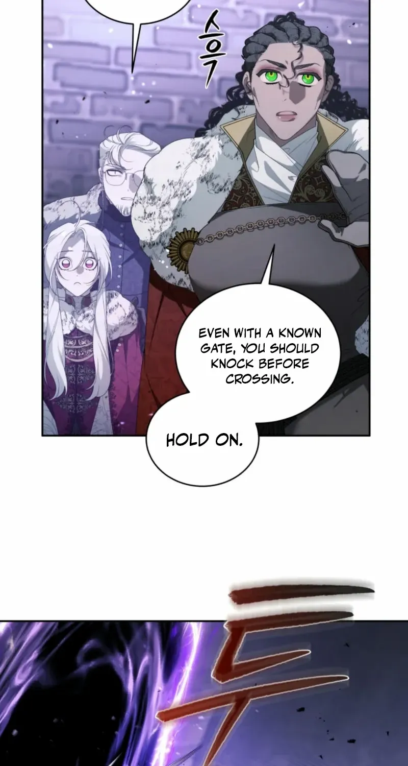 The Beast Tamed by the Villainess Chapter 84 page 35 - 