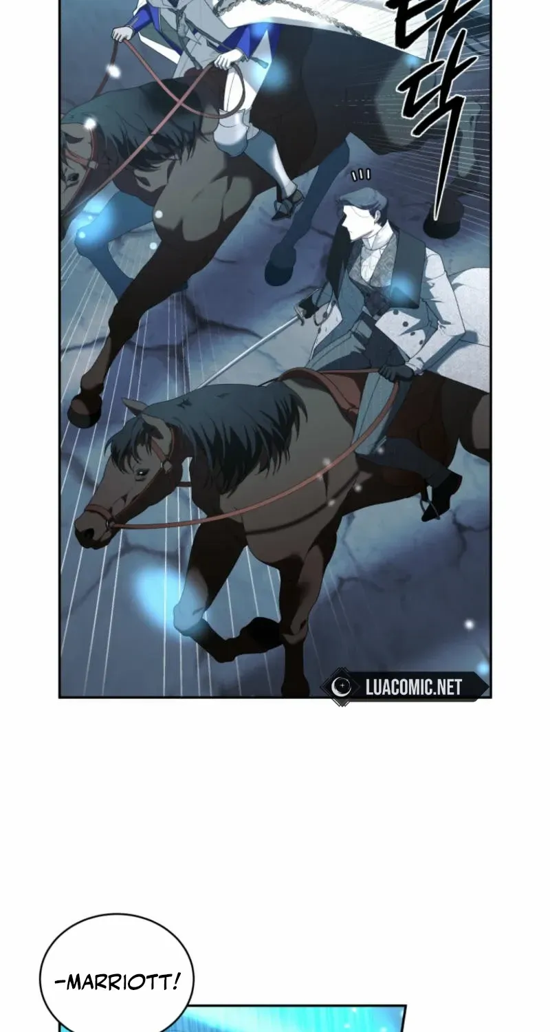 The Beast Tamed by the Villainess Chapter 84 page 6 - 