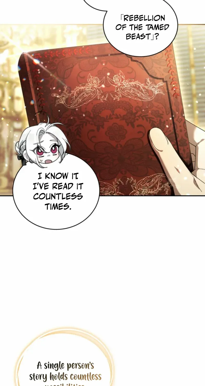 The Beast Tamed by the Villainess Chapter 84 page 61 - 