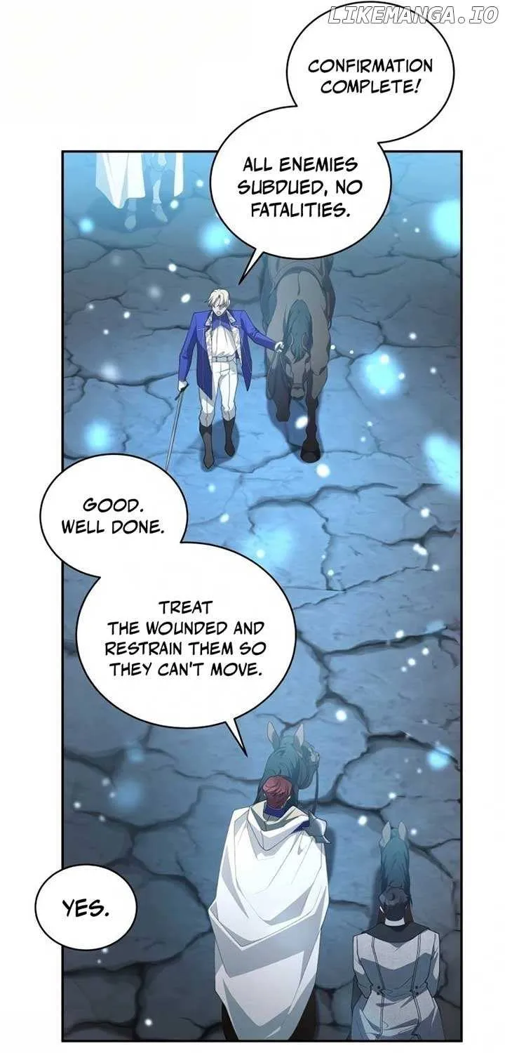 The Beast Tamed by the Villainess Chapter 85 page 23 - 