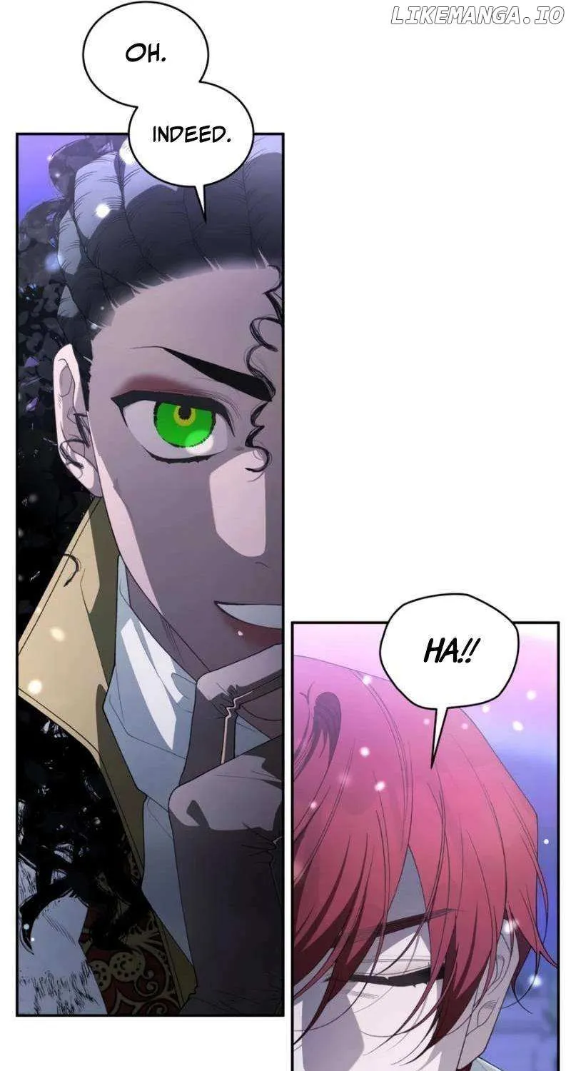 The Beast Tamed by the Villainess Chapter 87 page 25 - 