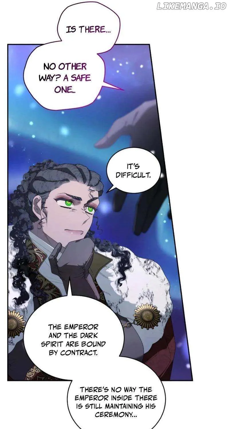 The Beast Tamed by the Villainess Chapter 87 page 6 - 