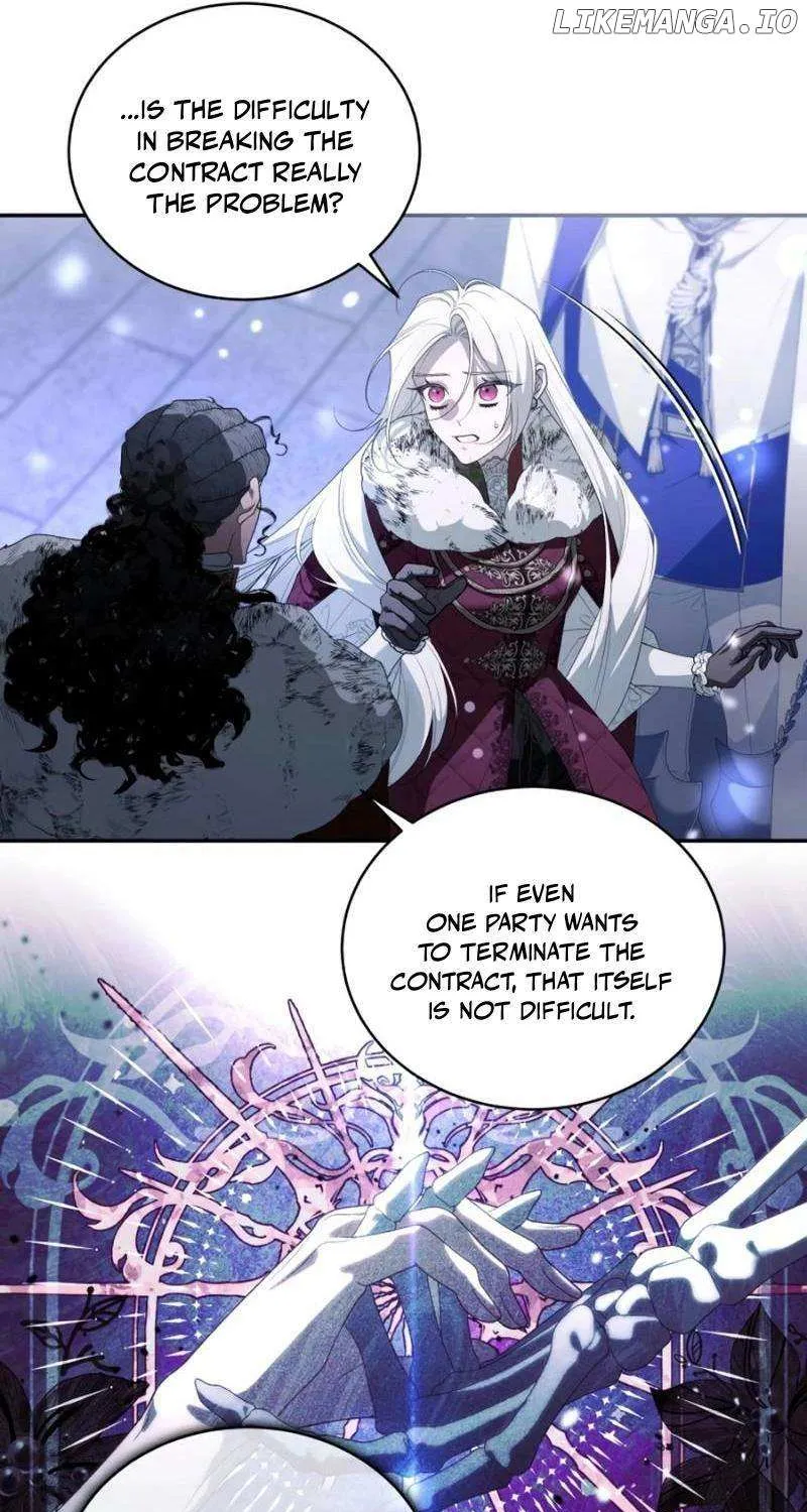 The Beast Tamed by the Villainess Chapter 87 page 10 - 