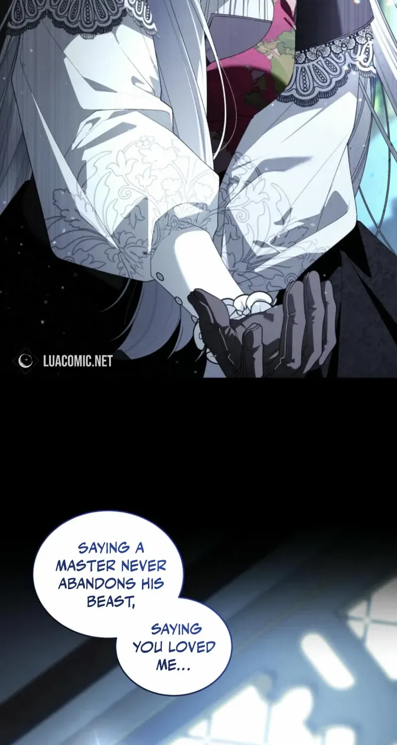 The Beast Tamed by the Villainess Chapter 88 page 19 - 