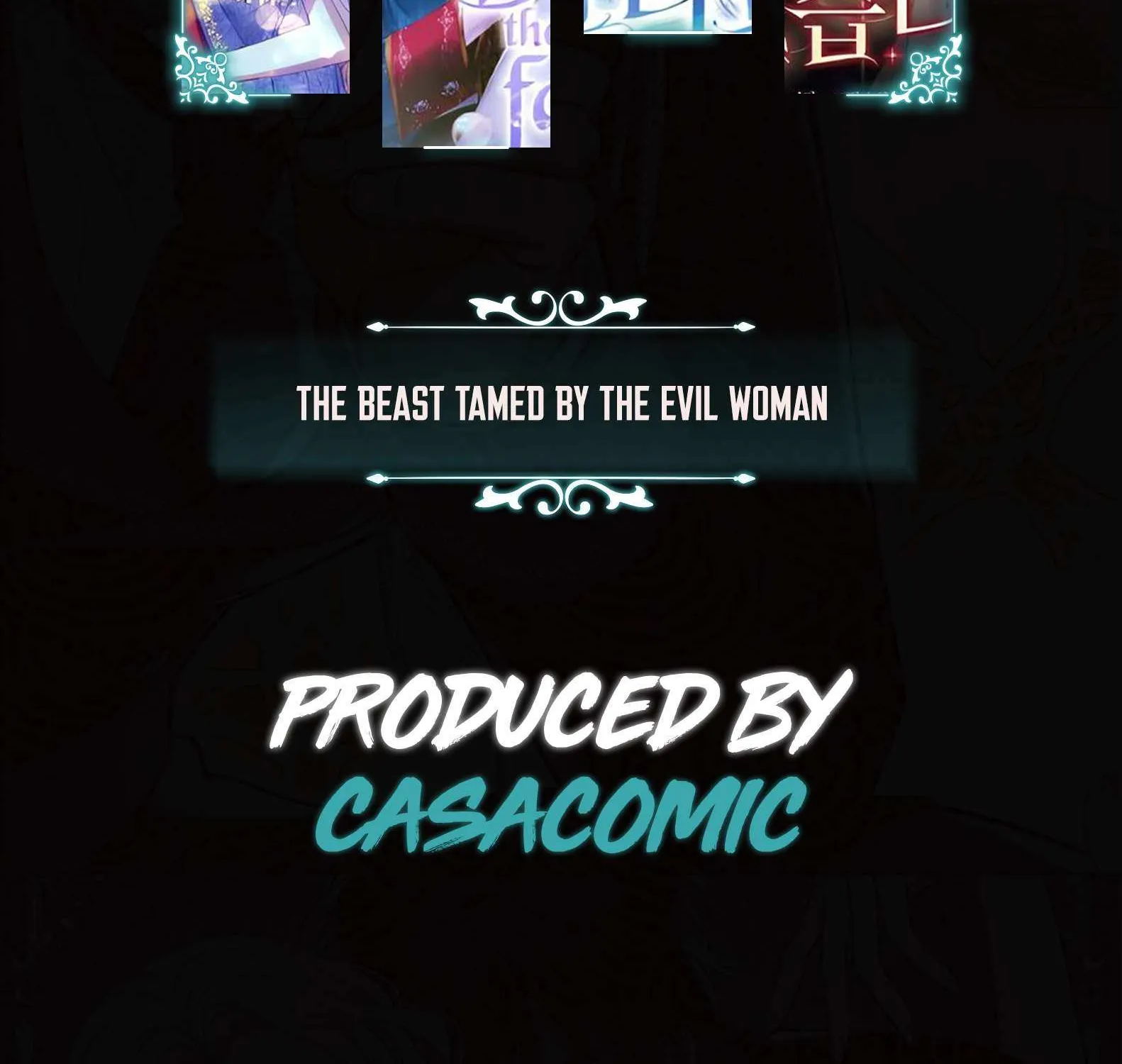 The Beast Tamed by the Villainess Chapter 89 page 2 - 