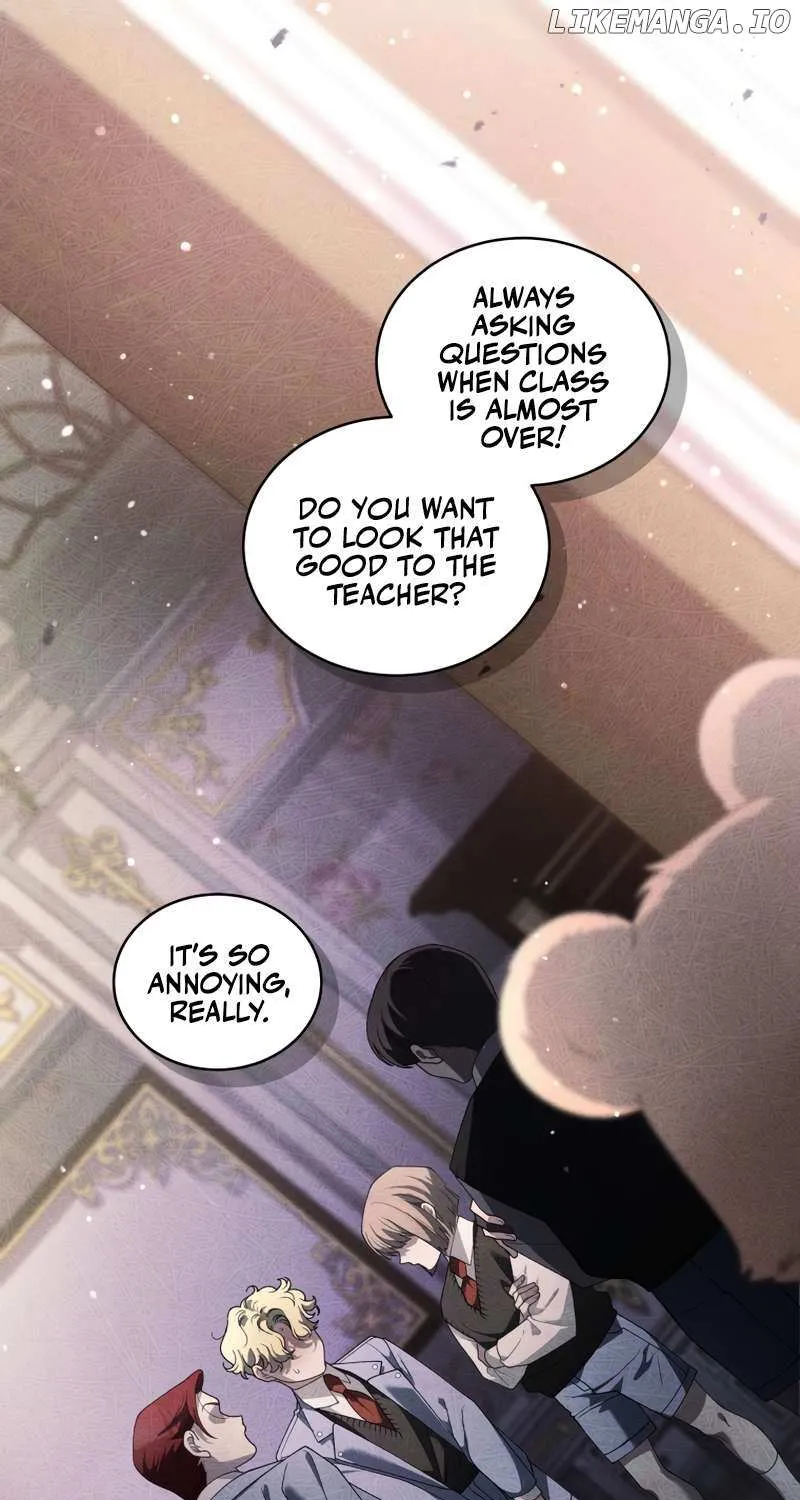The Beast Tamed by the Villainess Chapter 89 page 25 - 