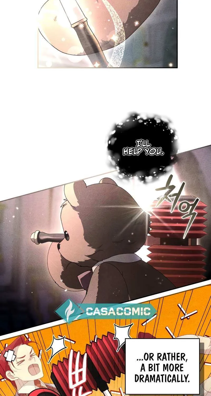 The Beast Tamed by the Villainess Chapter 89 page 33 - 