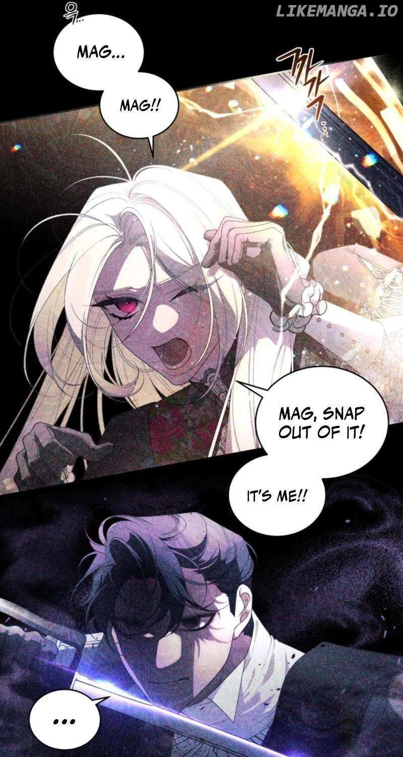 The Beast Tamed by the Villainess Chapter 90 page 26 - 