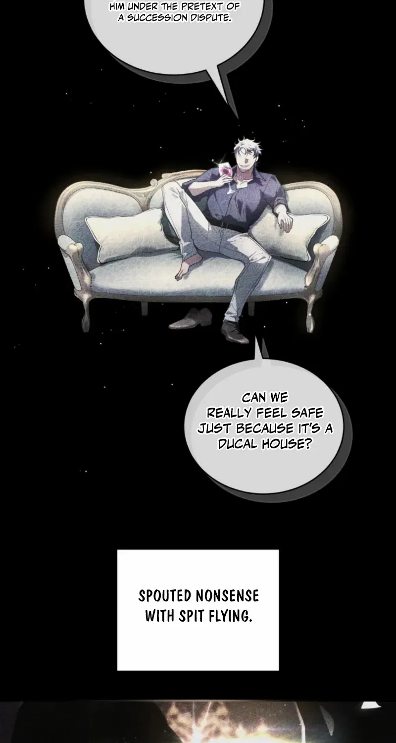 The Beast Tamed by the Villainess Chapter 91 page 15 - 